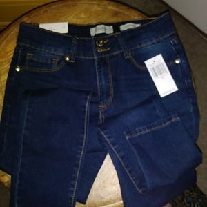 Jessica Simpson jeans.